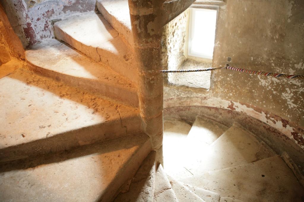 Chateau Le Val Brix الغرفة الصورة
