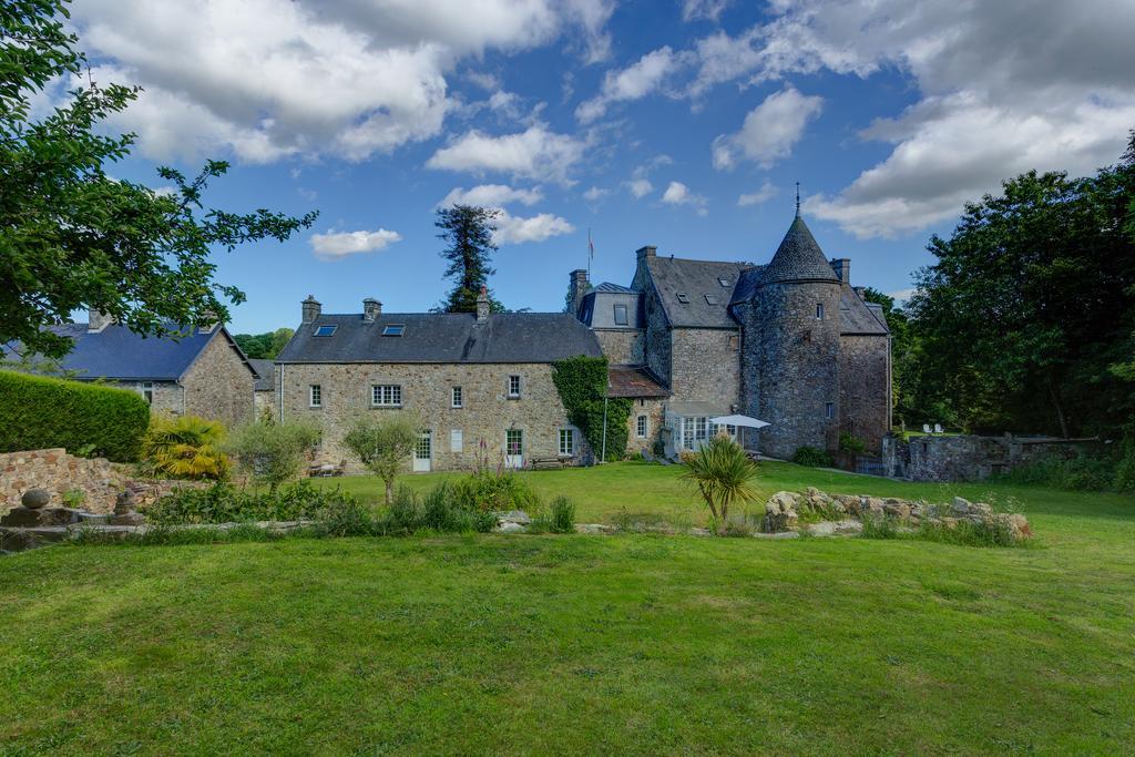 Chateau Le Val Brix المظهر الخارجي الصورة