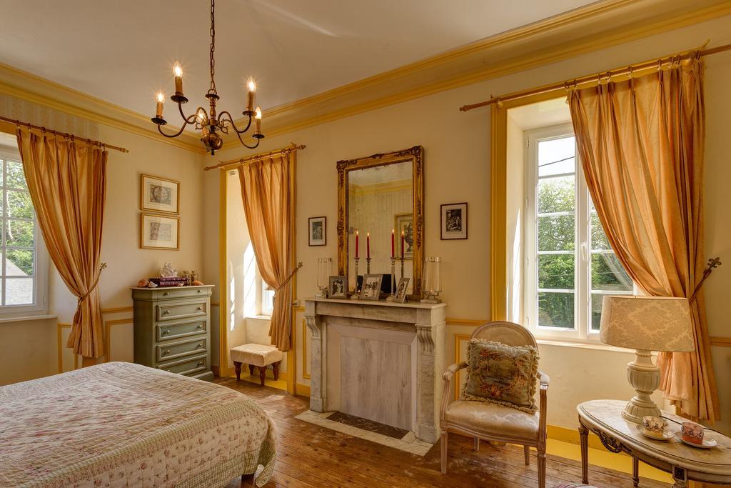 Chateau Le Val Brix المظهر الخارجي الصورة