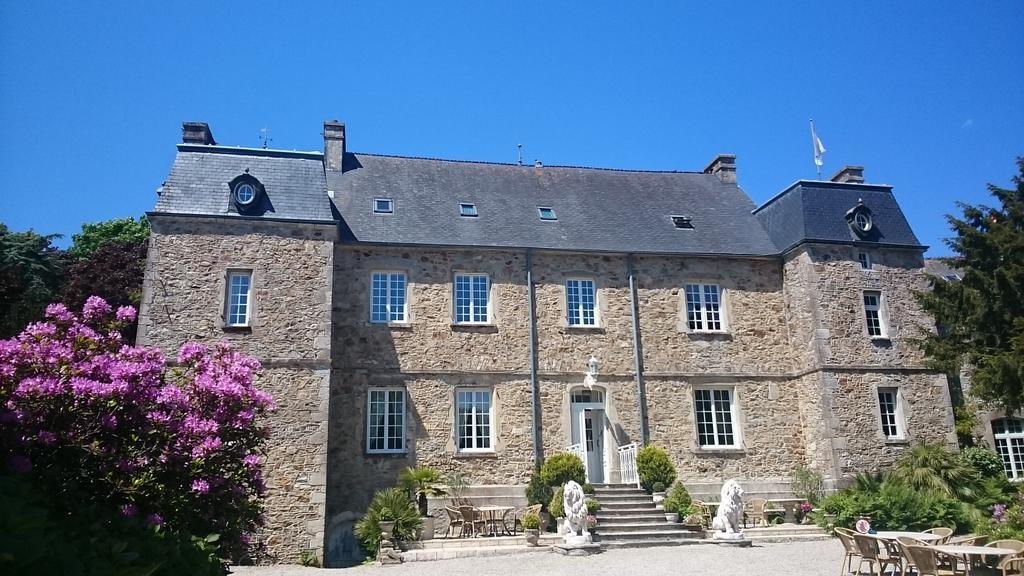 Chateau Le Val Brix المظهر الخارجي الصورة