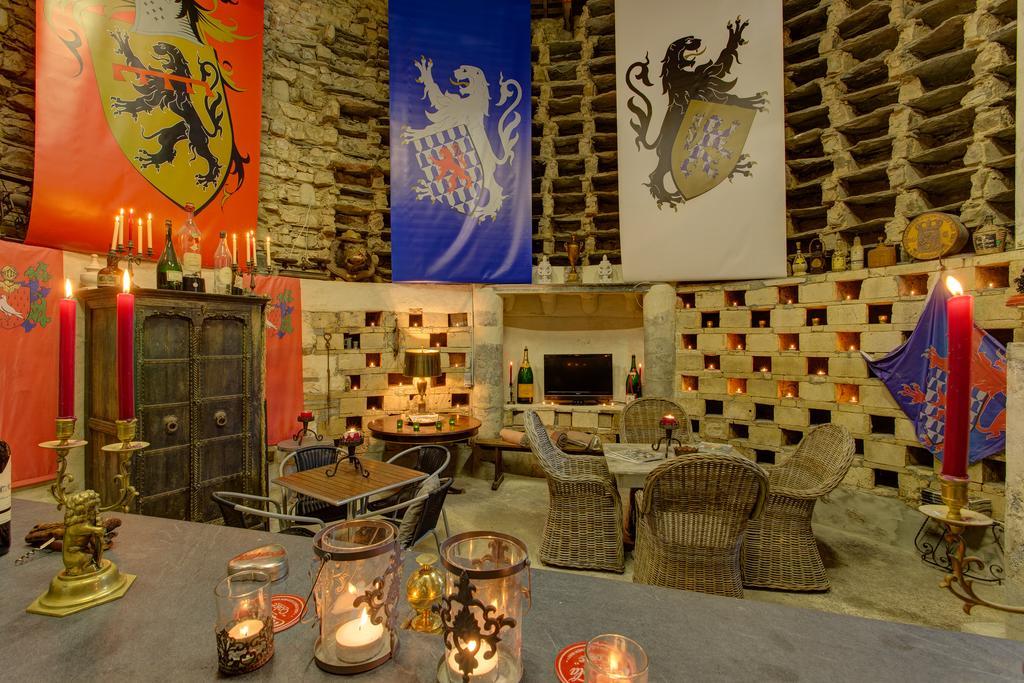 Chateau Le Val Brix المظهر الخارجي الصورة