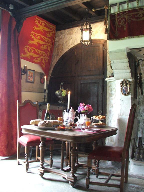 Chateau Le Val Brix المظهر الخارجي الصورة