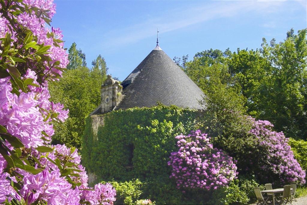 Chateau Le Val Brix الغرفة الصورة