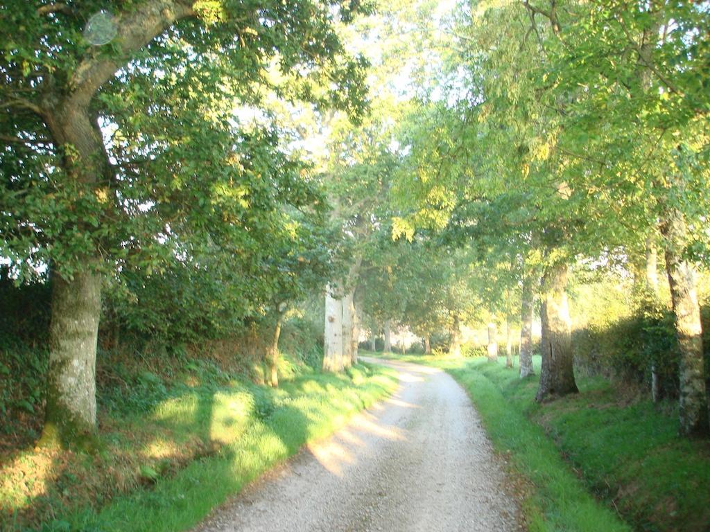 Chateau Le Val Brix الغرفة الصورة
