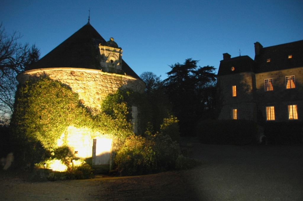 Chateau Le Val Brix الغرفة الصورة
