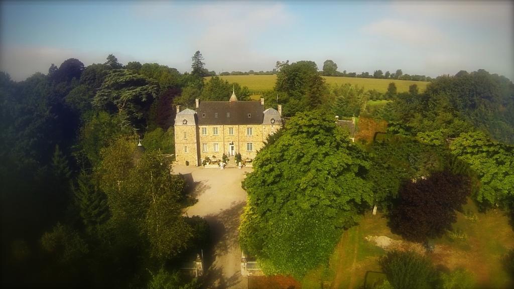 Chateau Le Val Brix المظهر الخارجي الصورة