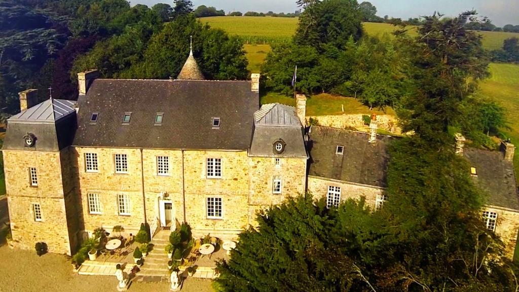 Chateau Le Val Brix المظهر الخارجي الصورة