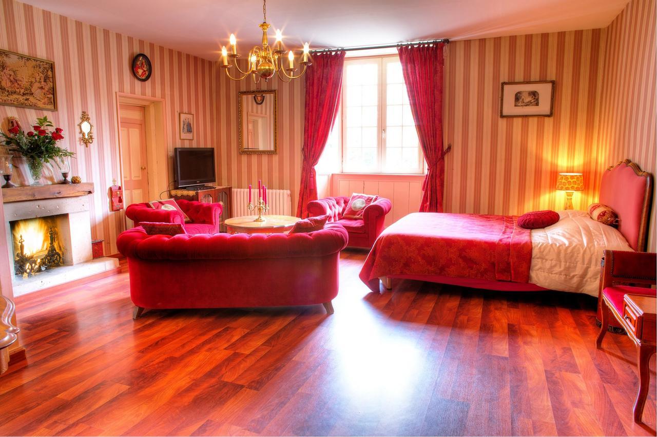 Chateau Le Val Brix المظهر الخارجي الصورة